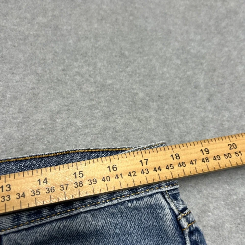 Levi's 550 Relaxed Fit Jeans Blue Mens 36x32 Denim Vintage Baggy 90s